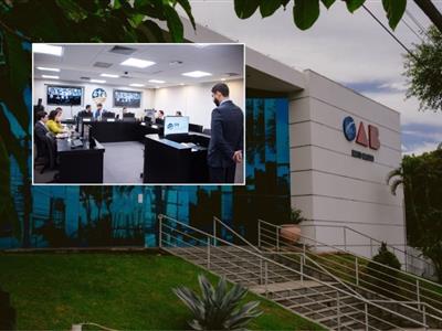 Notícia destaque: OAB-MT será sede de sessão itinerante inédita do STJD do Futebol em Cuiabá