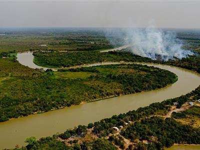 Foto da Notícia: OAB-MT discute legislação para o Pantanal e abre diálogo com órgãos de combate a incêndios