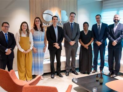 Foto da Notícia: OAB-MT e TRT alinham parcerias para ampliar capacitação na área trabalhista